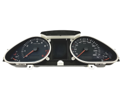 Hastighetsmätare Audi A6 C6 4F0920900M 4F0910900A 57129