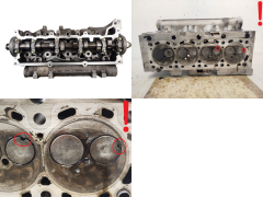 Topplock Renault Nissan 1617 7701473181 1.5 DCI K9K702