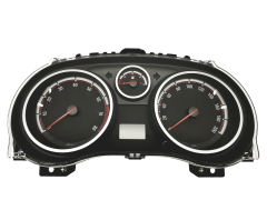 Hastighetsmätare Opel Corsa D P0013264279 31318