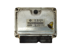 Styrenhet 045906019BQ 0281012708 VW Seat Bosch 14392