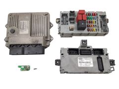 Startpaket Lancia Ypsilon 51805375 51786801 51786802 1.3 MJD
