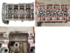 Topplock Ford Transit BK3Q-6K537-A1C BK3Q-6090-AC 2.2 TDCI CYRA