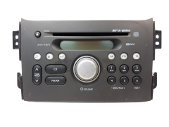 Radio Cd Mp3 Spelare Opel Agila 39101-51K0 CQ-MX0770G Suzuki 1149