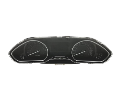 Varvräknare Peugeot 208 9813848780 52138