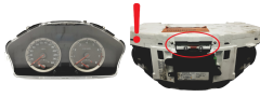 Varvräknare Volvo V50 30669182 69294-970T 52358
