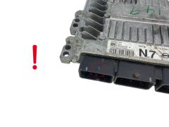 Styrenhet S180033106A 23710JD58C SID303 Nissan Siemens 60992