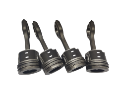 Vevstake Sats Ford UGJC Mahle 73L46 619 1.5 TDCi Fiesta MK7