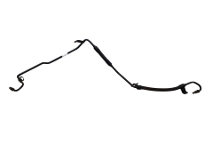 Hydraulslang 9610862980 Citroen XM