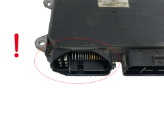 Styrenhet A1351503479 8631A098 E6T42487 Mitsubishi 52753