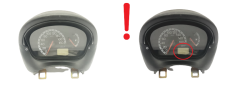 Hastighetsmätare Fiat Seicento 735290633 6063449915 58641