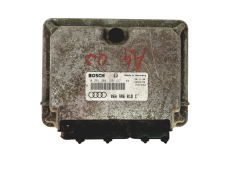 Styrenhet 06A906018C 0261204126 Audi Bosch 25276