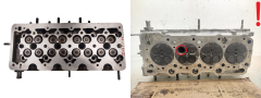 Topplock Opel 1.7 CDTI Z17DTH 4