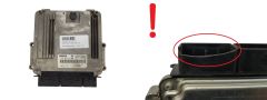 Styrenhet 0281019457 237102213R 237102553R Renault Dacia Bosch 3054
