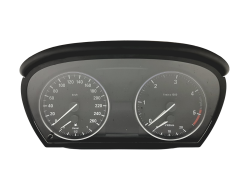 Hastighetsmätare BMW 3 E90 E91 9166846-02 1025350-85 50318