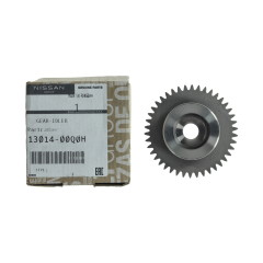 Kugghjul Ny Original 130245636R 1301400Q0H Renault Nissan