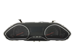 Varvräknare Peugeot 208 9805400380 J 55994