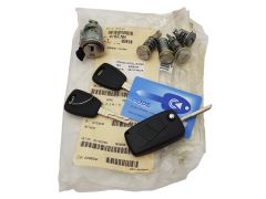 Låscylinder Original Jumper Boxer Ducato 3 4162NN