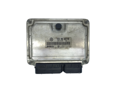 Styrenhet 038906019HQ 0281010957 VW Seat Bosch 62596