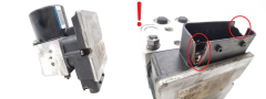 Abs-pump Fiat Croma 51753788 15113907B TRW
