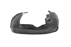 Innerskärm Fram Höger Gör Audi A6 4F0821134A 88211700602 DPA