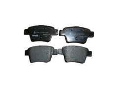 Bromsbelägg Bak MAGNETI MARELLI 363700201759 425340
