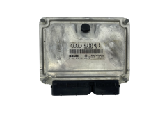 Styrenhet 4B1907401B 0281010393 Audi Bosch 53876