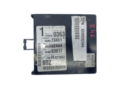 Styrenhetsmodul 8200282444 8200273451 21672892-4A Renault Sagem