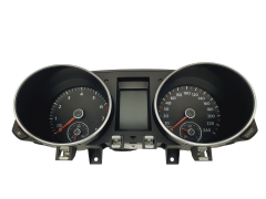 Hastighetsmätare VW Golf MK6 5K0920870B A2C53310326 VDO