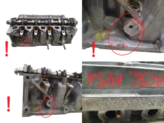 Topplock 110421615R--B 110413019R 1.5dci Renault Nissan S2