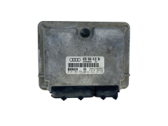 Styrenhet 038906018BA 0281001756 Audi Bosch 51640