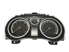 Hastighetsmätare Opel Corsa D P0013285383 0001876870 47802
