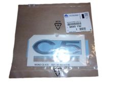 Emblem Bak Original 8665YW 8665.YW Citroen C5
