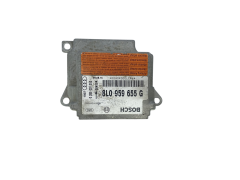 Styrenhetsmodul 8L0959655G 0285001352 Audi Bosch 58674