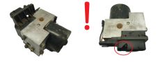 Abs-pump Mercedes C A0034313312 0265213401 Bosch 67830