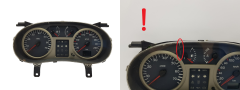 Varvräknare Renault Clio 2 8200059776 2216