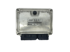 Styrenhet 4B2907401E 0281010394 Audi Bosch 57184