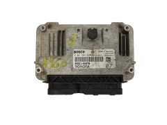 Styrenhet 89661-0H070 0261S04464 Toyota PSA Bosch 16338