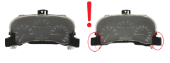 Varvräknare Fiat Punto 46753574 6063079909 55945