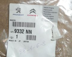 Fästclips Listwy Błotnika Ny Original 9332.NN 9332NN Citroen C1