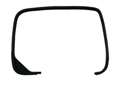 Dörrfönsterlist Przesuwnych Höger Renault Kangoo 2