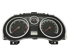 Hastighetsmätare Opel Corsa D P0013312049 0001864940 33124