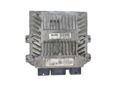 Styrenhet 5WS40104C-T 9651942480 9647423380 PSA Siemens 63638