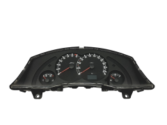 Hastighetsmätare Opel Meriva 13214765LH 110080161033 58769