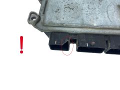 Styrenhet 7S61-12A650-EA 5WS40632A-T SID 804 Ford Siemens 61836