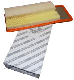 Luftfilter Original Nemo Bipper Fiorino 1.3HDI 51925027 Luftfilter Original Nemo Bipper Fiorino 1.3HDI 51925027