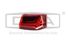 Lampa Höger 4G5945096E 99451824402 Audi A6 DPA