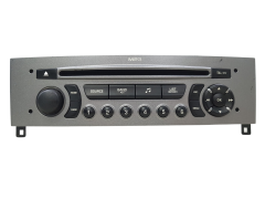 Radio Cd Mp3 Spelare Peugeot 308 96650206XH A2C53287224 3