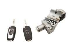Tändningslås Opel Astra K 39017557 13396112 2LL-00027AC