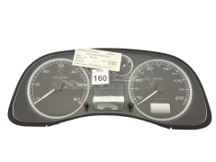 Hastighetsmätare Peugeot 307 9651299680 C 00 26980