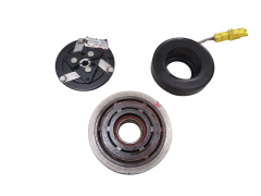Remskiva 9684480480 Sanden SD6V12 1908 6453XJ Citroen C3